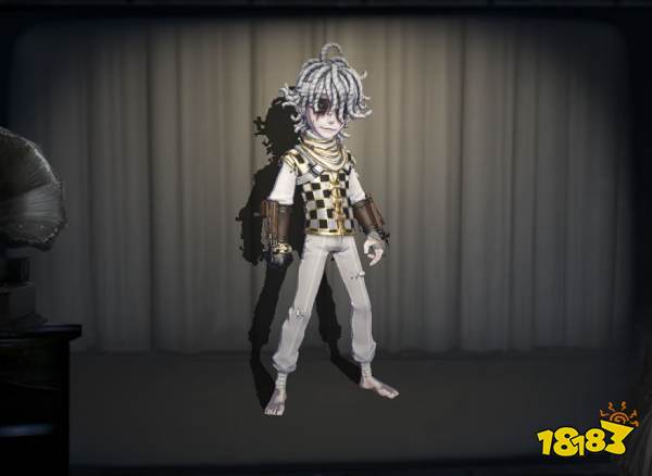 第五人格》病患PAWN-g3皮肤图鉴_18183第五人格专区
